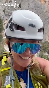 3.3K views · 51 reactions | Ain’t No Mountain High Enough for Tina Hobley, who has kicked off her Treacherous Trek in aid of Global’s Make Some Noise! Please support Tina on her epic journey via our bio link! | Smooth Radio | Facebook