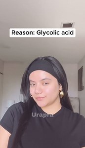 333K views · 644 reactions | Glycolic Acid Toner helps you achieve free from uneven skin tone, dullness, wrinkles, dark spots & flaky scalp. Benefits: - Ends Acne, marks, pimples & spots. - Skin Types: Oily, Combination, Normal Skin types - Guaranteed clear & glowy skin skin in 2-3 weeks - Lightweight - Exfoliates dead skin cells - Only use 2-3 times a week Visit us: https://urapra.com/products/glycolic-acid-7-toning-solution | Urapra | Facebook