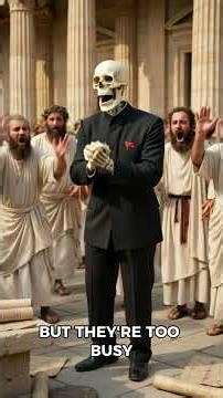 What if Kim Jong-Un visits ancient Greece