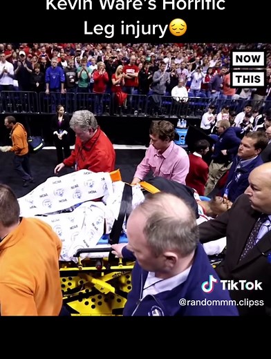Kevin Ware leg injury #kevinware #kevinwareinjury #basketball | Sport Injuries