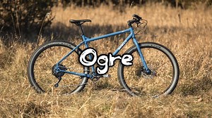 The time has come for the newest Ogre offspring to emerge from its dank cave and reveal its new Cold Slate Blue cloak of wonder. It's also rolling on the new slate gray sidewall ExtraTerrestrial 29x2.5" tires and stopping on a wooden nickel with hydraulic disc brakes for this year. Head on over to our site for all of the steely details! https://surlybikes.com/bikes/ogre | The Official Intergalactic Surly Regional HQ