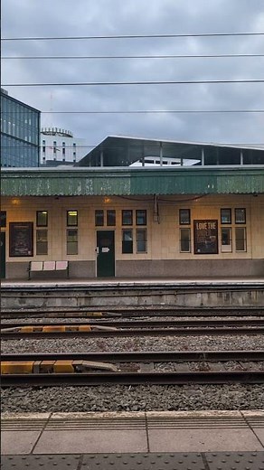 Cardiff Central railway station