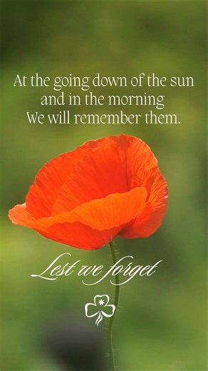 Today is Remembrance Day. On the 11th hour of the 11th day of the 11th month, we pause to honour and remember those who have served and sacrificed. Today and every day, we will remember them. #lestweforget | Girl Guides Australia