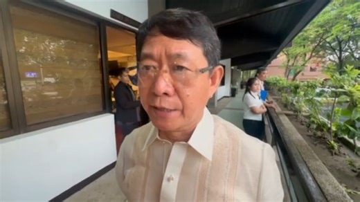 WATCH: National Security Adviser Eduardo Año says Bondi Beach shooting suspects did not leave Davao City, had no visitors. | via Bianca Dava, ABS-CBN News | ABS-CBN News