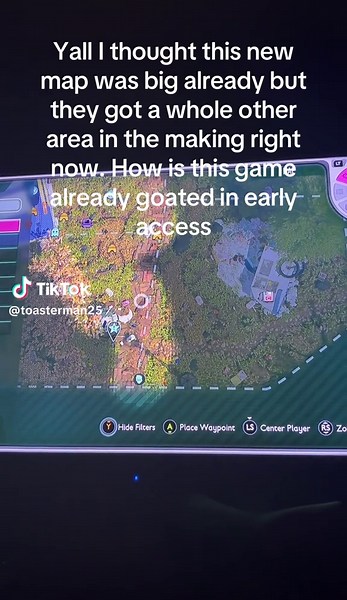 Exploring the New Grounded Map Expansion