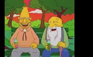 Simpsons Memes on Reels