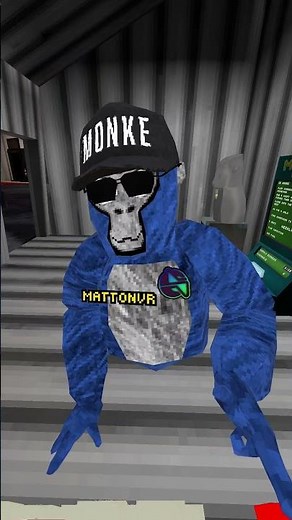 I Finally Got AAC! 😲 #gorillatag #gtag #viral #vr