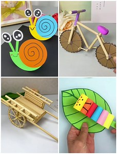 Creative Craft Ideas to Make | Home Decor