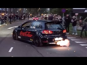 BEST OF Volkswagen Golf GTI / R Sounds ! TTE555 Golf 7 R, 400HP Golf 8R, Anti Lag GTI, 800HP Golf 7R