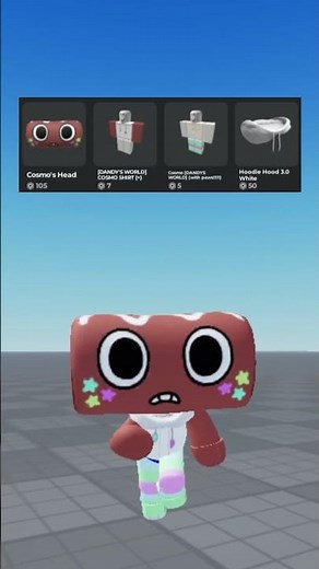 Cosmo Skin Roblox #robloxoutfits #dandysworld #dandy #dandysworldroblox