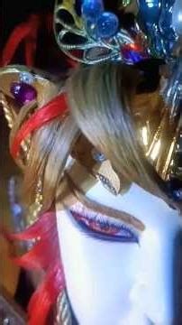 武君羅喉 地獄重生 刀無極 吾``回來囉 !! #霹靂布袋戲 #霹靂 #布袋戲木偶 #布袋戲 #羅喉 #shorts