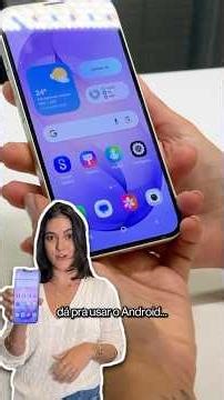 Android on an iPhone? We tested One UI 8.5 on an Apple phone!