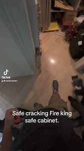 76K views · 38 reactions | Safe cracking fire king file cabinet safe. #safecracking #fireking #filecabinet #safeoffice #fireproof #lauderdalebythesea #fortlauderdale | Miki Benyair | Facebook