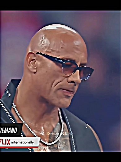 Cody Rhodes slaps The Rock 😈 | The Rock destroys Cody Rhodes 🔥#romanreigns#therock#fire