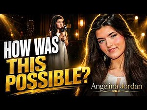 Why Angelina Jordan Never Sounded Like a Normal Child