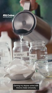 Study biological sciences online at ASU and experience virtual and in-person labs. | ASU Online