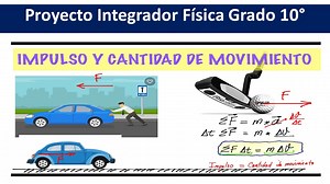 Guía de trabajo 3. Proyecto Integrador Física Grado 10°