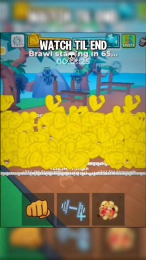 Luna hub paid version script #musclelegends #roblox #robloxfunny