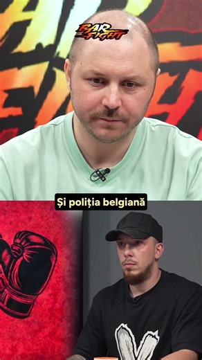 Mălăele:"La ultimul upercut, l-a ridicat de la pământ!"