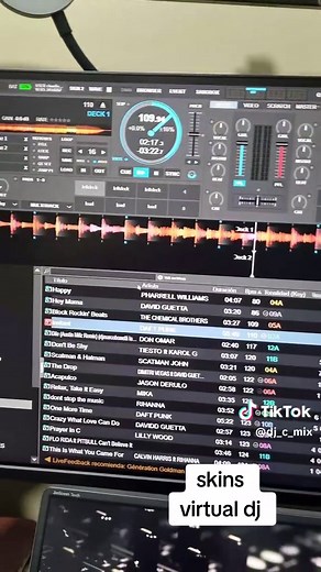 Customize Your Virtual DJ Experience with DJ Controller Skins