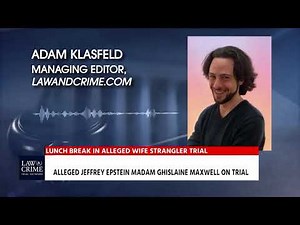 Ghislaine Maxwell Trial: Jeffrey Epstein’s Former Housekeeper Testifies