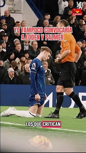 The reasons why Foden and Palmer aren't going to the World Cup...