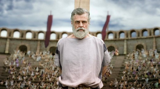 27K views · 621 reactions | St Polycarp (c. 69 - c. 155) was a disciple of St John the Apostle. A letter of St. John to him has survived, as well as his "Epistle to the Philippians" in which he quotes from 1 John 4:3. He is mentioned by the historian Eusebius, and eyewitness accounts of his arrest (at age 80), trial and martyrdom are the oldest documentation on a martyrdom (other than St. Stephen's in the Acts). Watch "Polycarp" this Saturday, Sep 26 at 8 pm ET. | EWTN | Facebook