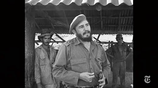 Fidel Castro, Cuban Revolutionary Who Defied U.S., Dies at 90
