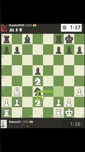 My Learning Phase in Chess – Guide Me to Improve My Skills ♟️