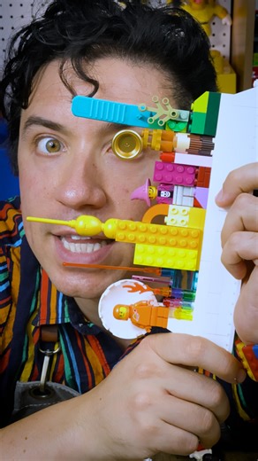 LEGO color guide from @wlwyb #Lego #legos #afol #toys #legomoc #legobuild #legofan #legolife #legoinsta #legoinstagram #legobricksheadz | Sam Builds