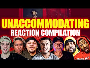 Eminem SNAPS on ‘Unaccommodating’ – Young M.A Collab Leaves Reactors SHOCKED! | Reaction Compilation