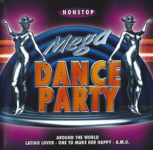 Olivados - Nonstop Mega Dance Party