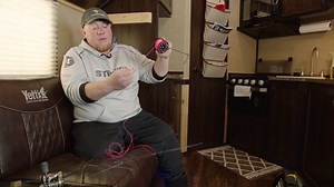 Rattle Reels are a simple way to set up your Yetti and Brad from Hawthorne's Guide Service has all the tips you might need! | Yetti Fish House | Facebook