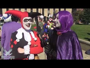 RAVEN's Anime Recommendations! Cosplay at Another Anime Convention 2017