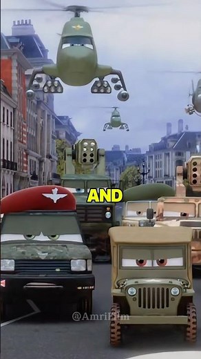 Why Was Sarge Able to Get British Military Aid?