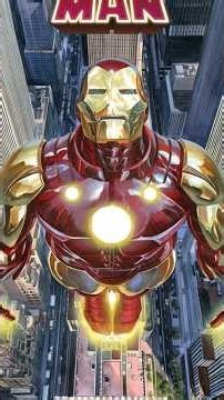 Iron Man Runs the Gauntlet