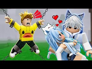 99 Nights in the Forest, But E-GIRL Betrayed Me?!💔 - Funny Moments