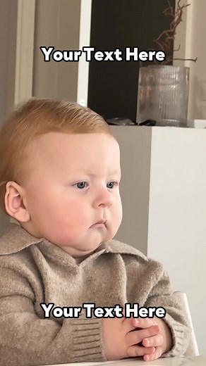 Serious Baby Meme Compilation | Funny Baby Memes