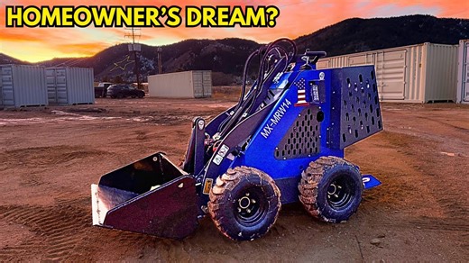 Unusual Chinese wheel loader surprises bidders at machinery auction