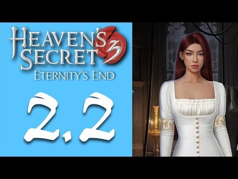 Heaven’s Secret 3: Eternity’s End, Season 2, Episode 2 (Greg's Route) | Romance Club