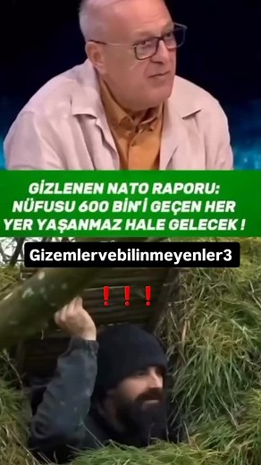 Gizemler ve Bilinmeyenler on Instagram: "Dünya Nüfusunu Azaltma Projesi 5 G den sonra 6 G Tehlikesi GİZEMLER VE BİLİNMEYENLER @gizemlervebilinmeyenler3 YOUTUBE KANALIMIZA ABONE OLMAYI UNUTMAYIN Kanal Adı: "Gizemler ve Bilinmeyenler" #gizemlervebilinmeyenler3 #kesfetteyiz #keşfetteyiz #kesfet #keşfet #reelsvideo #reels #reelsinstagram #reelstagram #reelsviral #reelsinstaq #robot #robots #youtube #youtuber #youtubechannel #instagram #youtubers #subliminal #messages #message #6g #ai #human #5g"