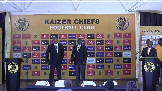 Kaizer Chiefs sign eight new players