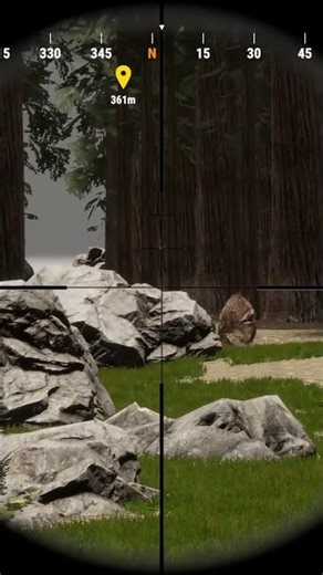 Long Range Giganotosaurus Take Down... He Got Dropped!