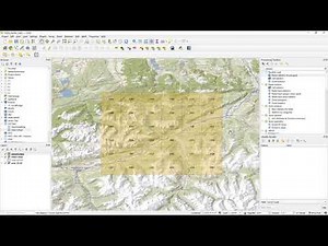 Using QGIS to Update Polygon Attributes with Raster Statistics
