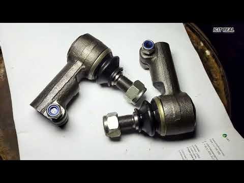 EXCEPTIONAL MANUFACTURING: The Intense Journey of Making Vehicle Tie Rods Part ⚙️