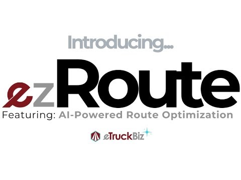 ezRoute Introductory Demo 1-7-26