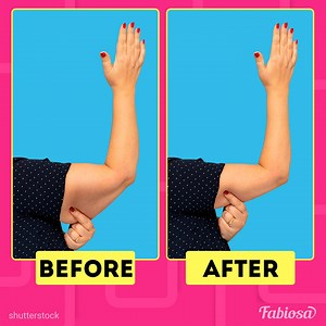 942K views · 6.5K reactions | A simple workout to tone and shape saggy arms. | Fabiosa Fitness | Facebook