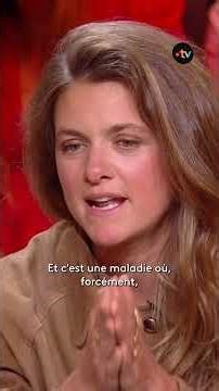 🗣️ "Je l'ai appelée Rosy (...) on partage la même mainson." #quelleepoque