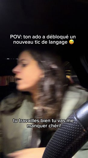 Nouveau Tic de Langage et l'Humour des Ados