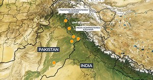 Where did India hit Pakistan? Mapping Operation Sindoor and border strikes